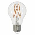 Resplandor 9W LED A19 3000K Filament Bulb, 2PK RE2798178